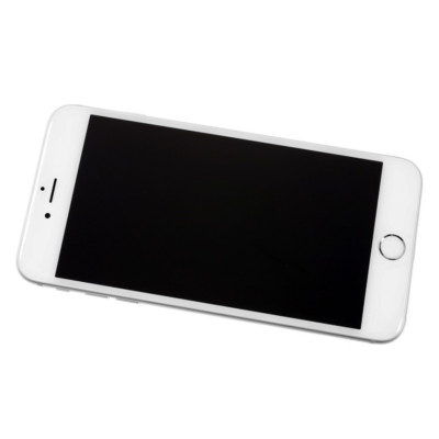 Apple iPhone 6 Plus - 16/64GB - Space Gray/Silver - Verizon/T-Mobile - Mint!