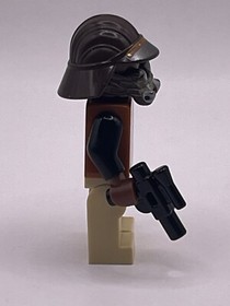 LEGO Star Wars Lando Calrissian Skiff Guard Minifigure sw0398 9496 Desert Skiff