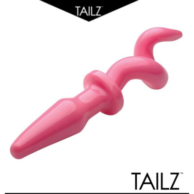 Tailz Piggy Tail Anal Plug Spiraled Butt Plug PIG Hog Sex Toy SUPER SLICK Pink | eBay Tailz Piggy Tail Anal Plug Spiraled Butt Plug PIG Hog Sex Toy SUPER SLICK Pink | eBay