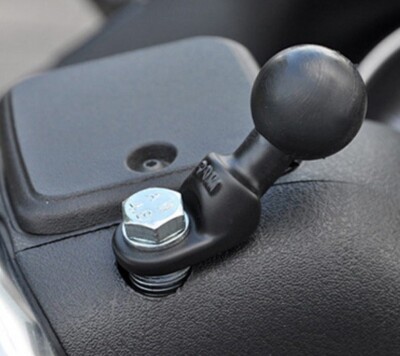 Komponente Schrauben M10 Spiegelloch oder Lenkschraube Motorrad RAM-MOUNT RAM-B-272U