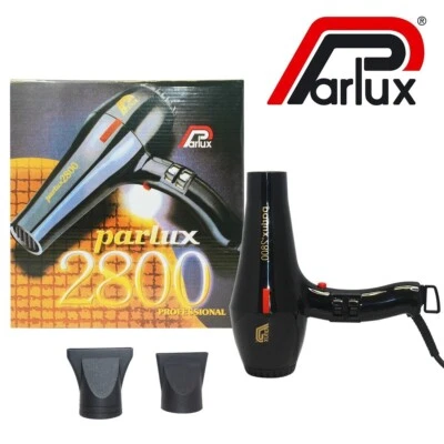 PARLUX 2800 ASCIUGACAPELLI DA 1760 WATT PHON PROFESSIONALE TOP GARANZIA ITALIA