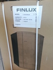 Scaldabagno Elettrico 65 Litri Finlux Boiler Scalda Acqua Lydos Plus 65 