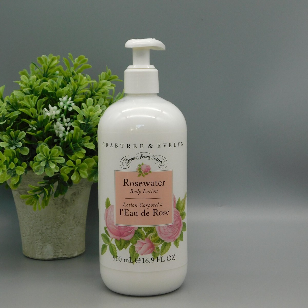 CRABTREE & EVELYN Rosewater 30ml オードトワレ Amazon.com : Crabtree & Evelyn Evelyn Rose 1.7 oz Eau De
