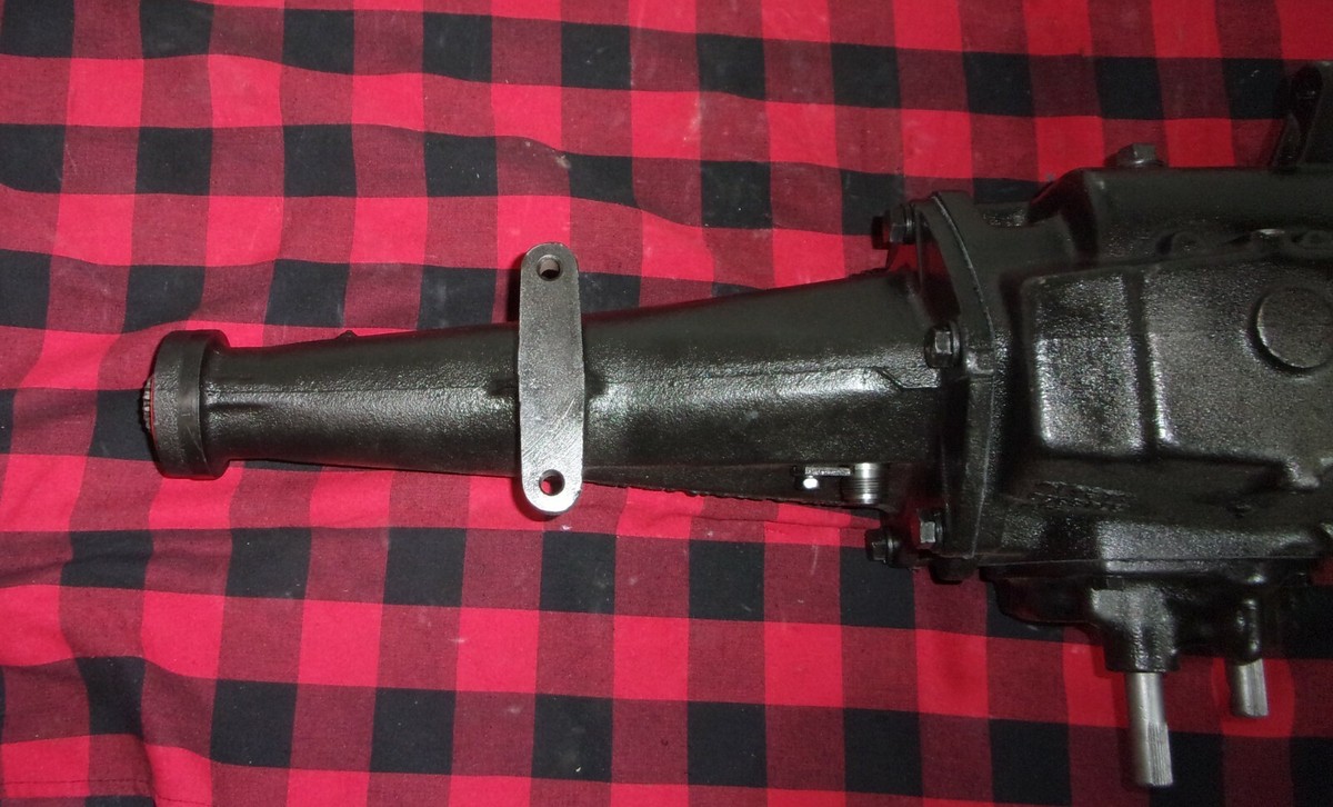 GM 318 3 SPEED SM318 4 Bolt 10 X 16 REBUILT TRANSMISSION 1 YEAR