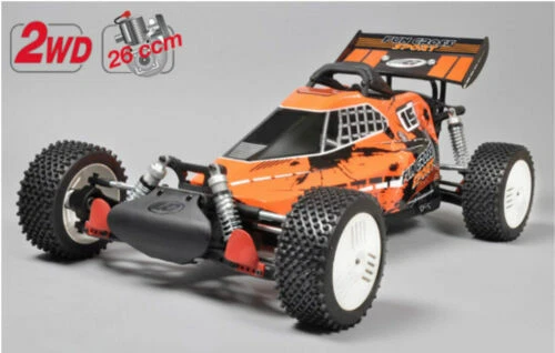 RC-Autos im Maßstab 1:6 - Modelle & -Modellbausätze mit Elektro-Buggy