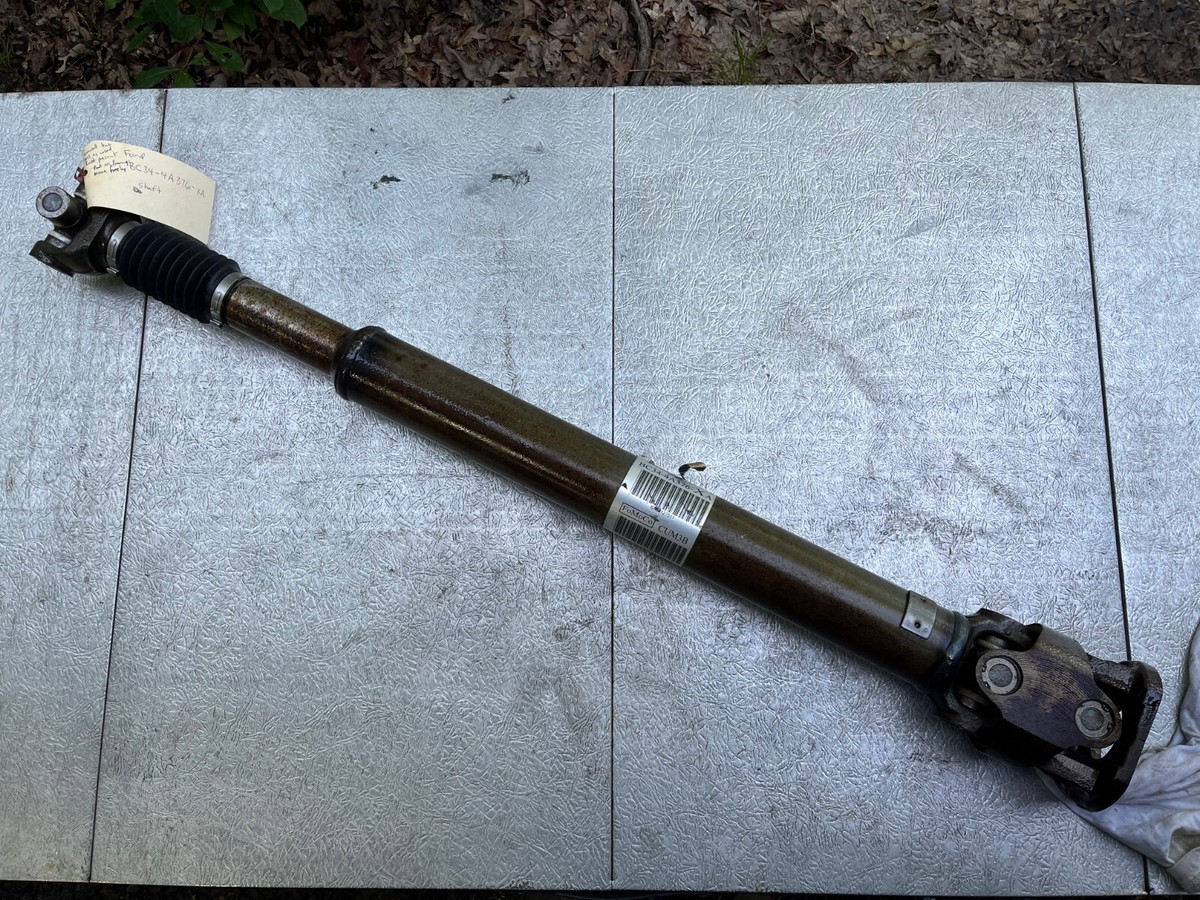 BLACK ACE F-Drive 磯 2号530 Amazon.com: Baxzl 425-280 Intermediate Steering Shaft