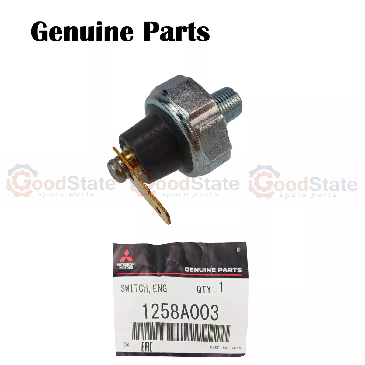 Pajero oil pressure switch deals