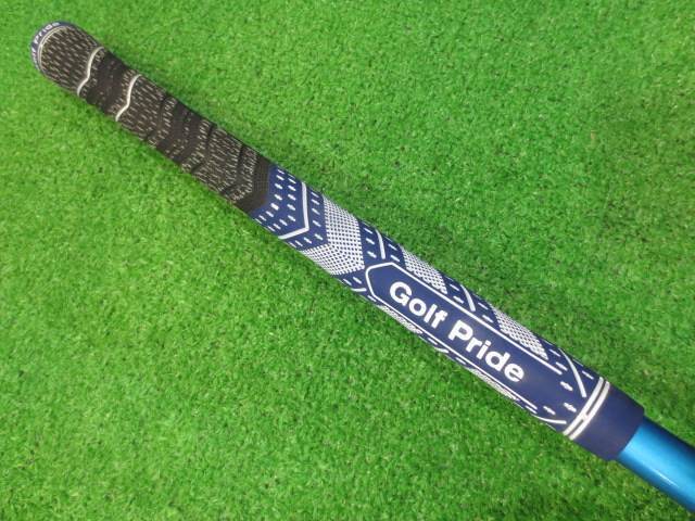 Golf Fairway Wood PRGR egg spoon BLACK Tour AD UB-6 (SR) Reshaft