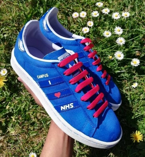 adidas campus size 5