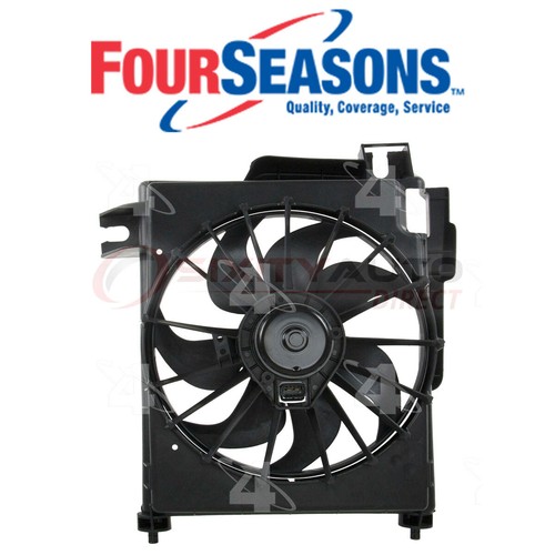 Four Seasons A/C Condenser Fan Assembly 