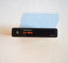 TI-99/4a Car Wars Game Cartridge PHM 3054