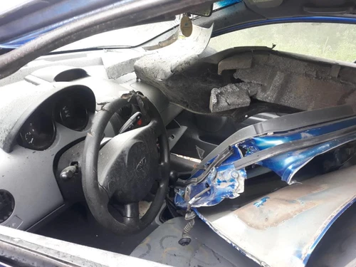 8673535261 Valvola Egr per DAEWOO KALOS 1.4 SE 2003 6228307 - Foto 6 di 6