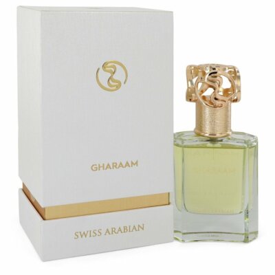 Swiss Arabian Gharaam by Swiss Arabian Eau De Parfum Spray (Unisex) 1.7 oz Men