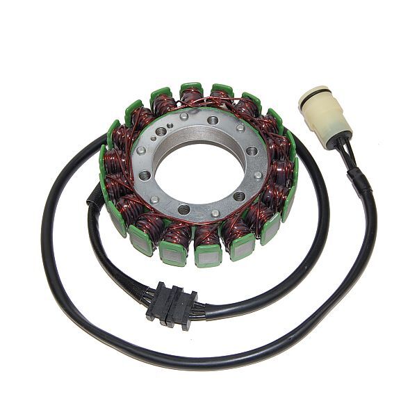 Stator Kawasaki KFX 700 résout les pannes d'allumage des quads 2004