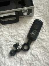 Antelope Audio Edge Solo Condenser Microphone - Black