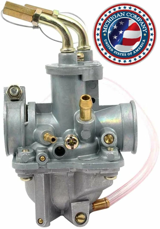 CARBURETOR YAMAHA PW50 PW 50 5PG-14101-11-00 FEDEX 2 DAY SHIPPING - Image 2 of 4