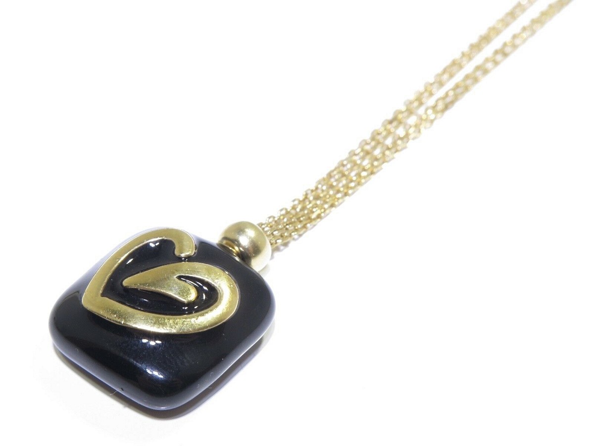 Ladies Silver Yellow Gold Dipped Gram 18inch Stunning