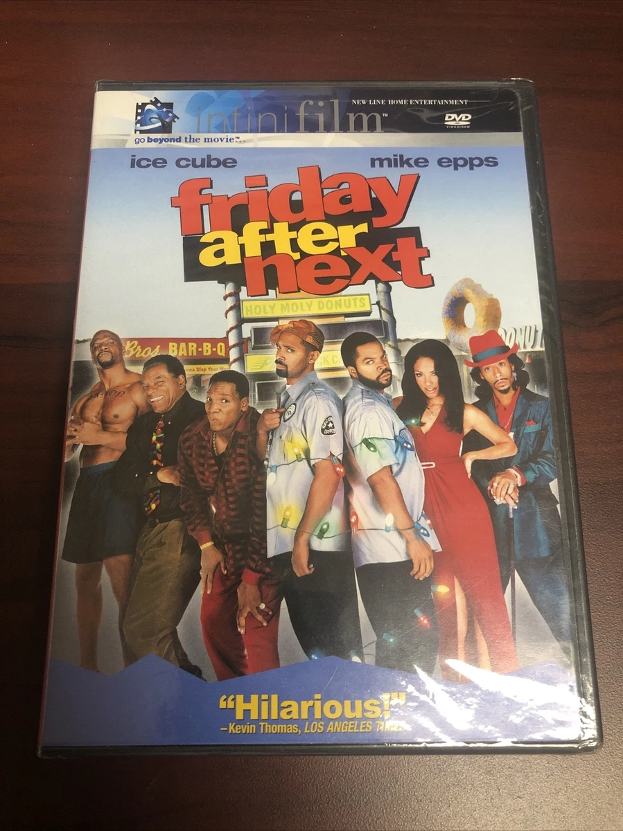 Next friday full movie sale