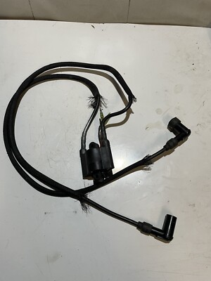 Jet Ski Ignition Coil & HT Leads 2-Stroke Superjet 701 Kawasaki 750 SX 800 SXR