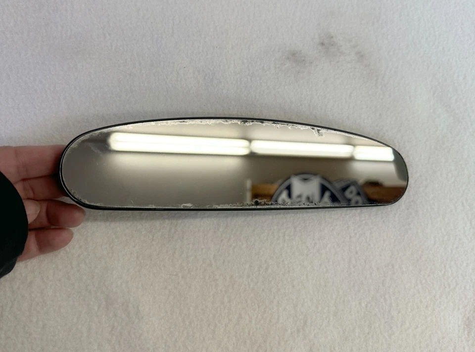 NOS MoPar 1971-76 Dodge B Series Rearview Mirror Street Van B100 B200 B300 - Image 3 of 4