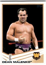 2013 Topps WWE #90 Dean Malenko