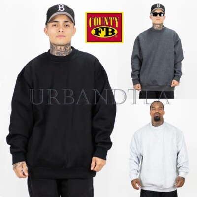 FB County XL ユニフォーム 黒 FB County Mens Football Classic Signature Jersey
