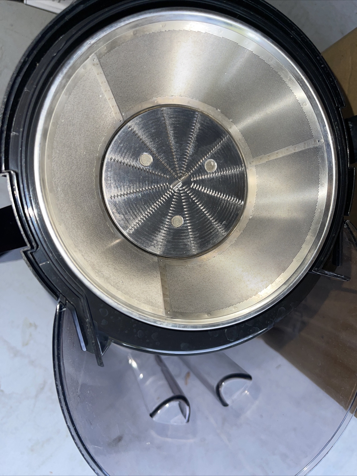 Hamilton Beach Big Mouth Pro Juice Extractor | Model #67608A
