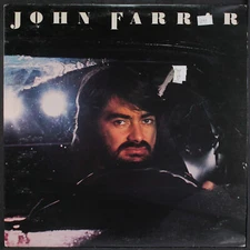 JOHN FARRAR: john farrar COLUMBIA 12" LP 33 RPM
