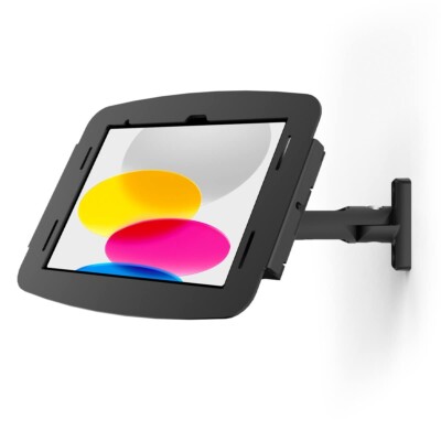 Compulock 10.9'' IPad swing wall mount black NEW