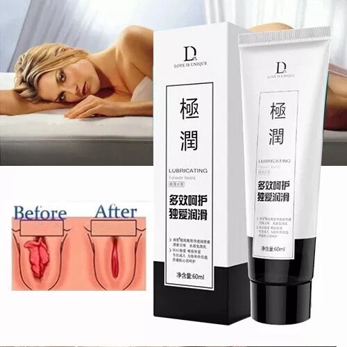 Lube Personal Sex Lubricant Water-Based Long Lasting Easy Clean Women Men Adult