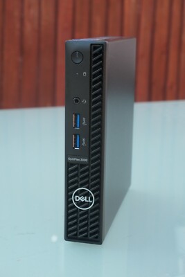 Dell Optiplex 7010 MFF Desktop PC i5-13500T 16GB 256GB SSD Win 10 Pro Office
