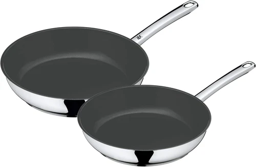WMF Devil Pfannenset 2-teilig, Bratpfanne Induktion 24, 28 cm, Cromargan - Bild 1 von 10