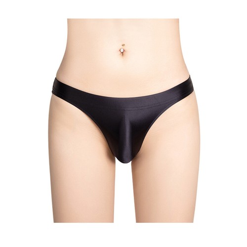 Men Low Rise Wet Look Shiny Bikini Underwear Briefs Panties Underpants Knicker ❥ - Picture 9 of 29