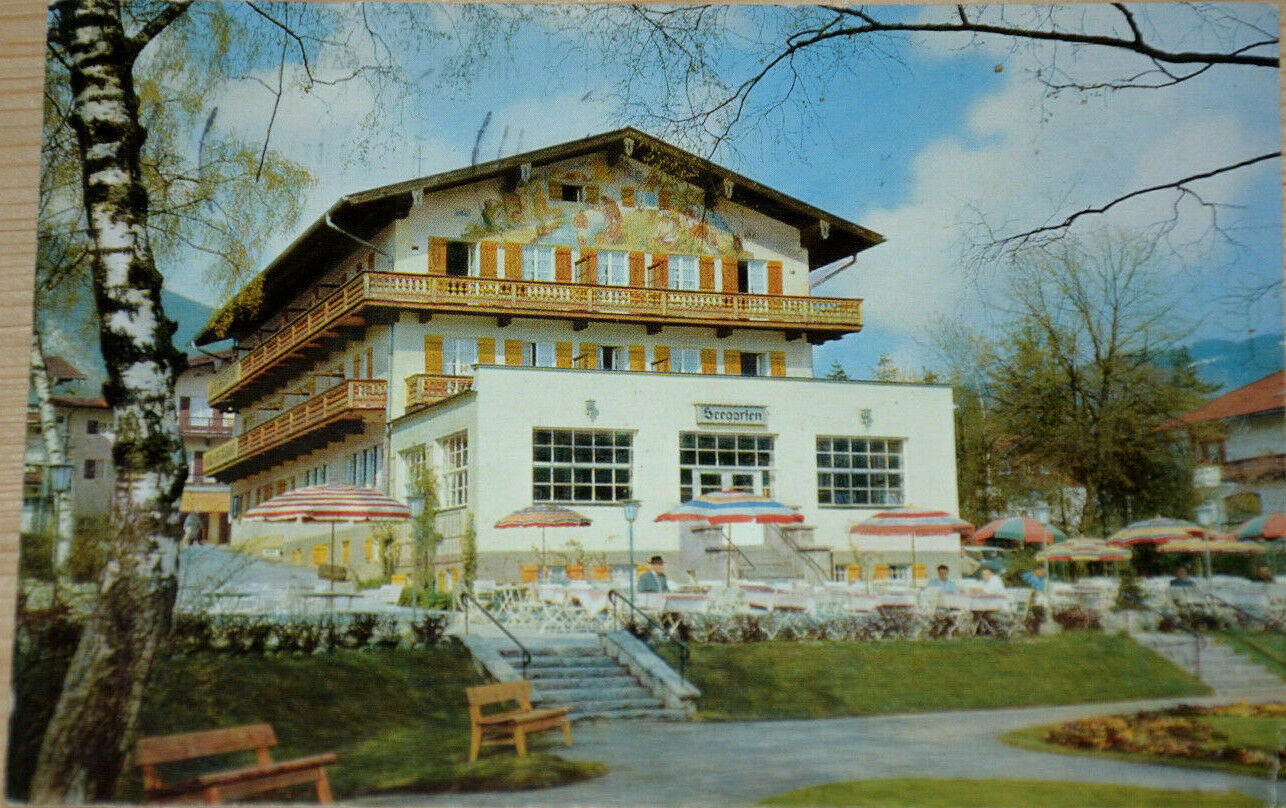 39086 AK Hotel Spa Seegarten Bad Wiessee Tegernsee Vista A La Terraza