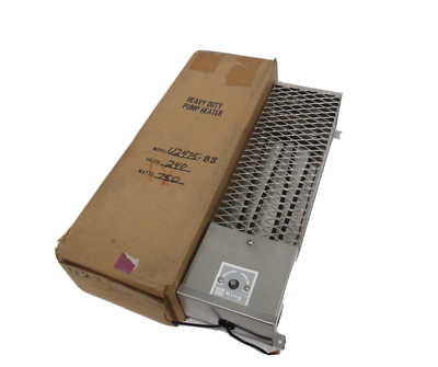 #ad #ad NEW KING ELECTRICAL U2475 SS PUMP HEATER 240V 750W U2475SS $350.00