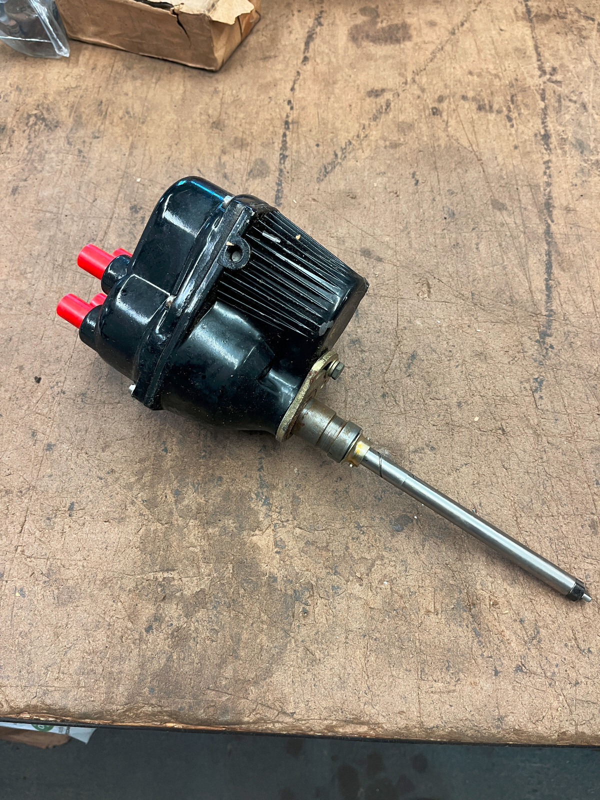 M38 M38A1 NOS Distributor Willys Jeep 24V eBay