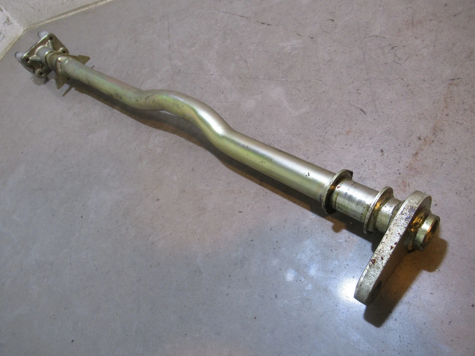 Yamaha Viper 700 Steering Shaft 2003 #8