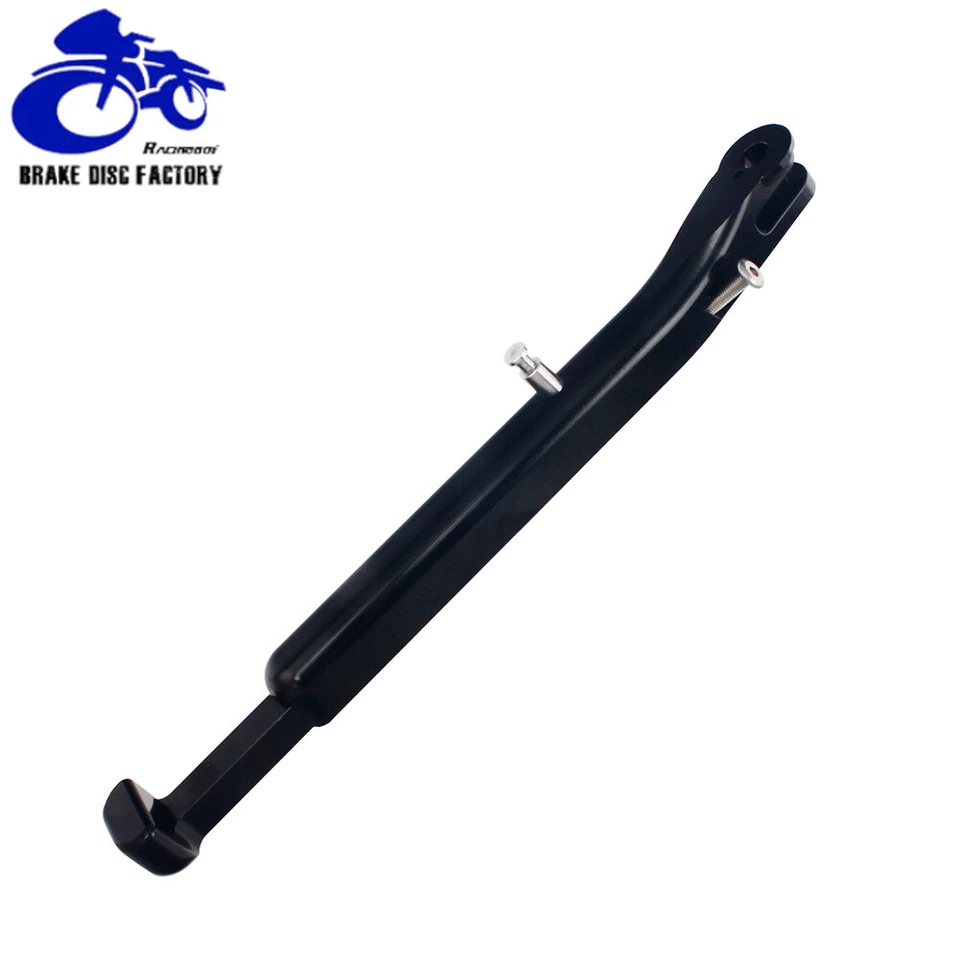 XR650L Adjustable Aluminum Lowering Links Kickstand For Honda XR 650 L 1993-2023 - Image 3 of 4