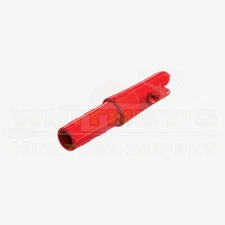 Gold Tip Nocks - .246 - Ruby - 12pk - 246RU12-V