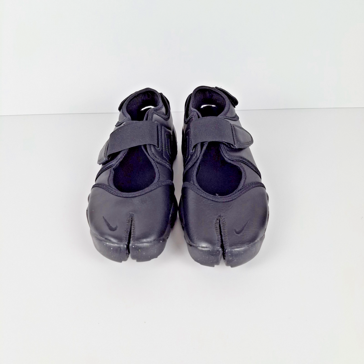 Nike Air Rift Premium 'Triple Black' HM5737-002 Sandals/Shoes New