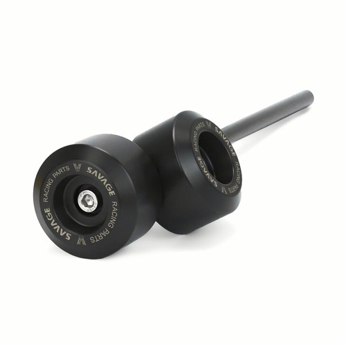 Carretes de basculante para Triumph Scrambler 900 2019-2023 protección contra choques - Imagen 6 de 11