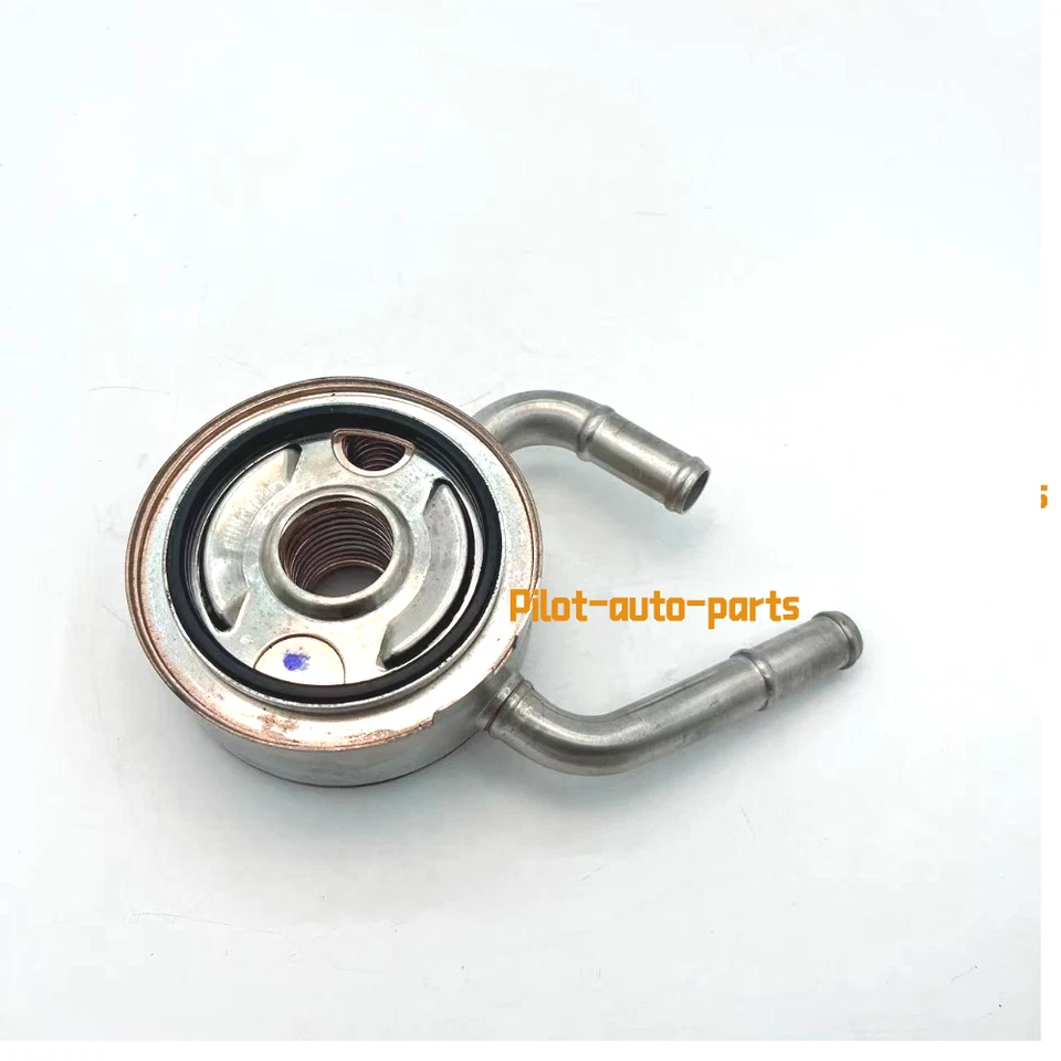 Conjunto de enfriador de aceite 21305-JD02C NUEVO para Nissan NV200 2013-2019 2,0 L Foto 2 de 4