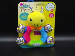 the first years rattle