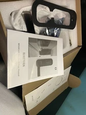 Electronic Digital Fingerprint Door Lock Keyless Password Keypad Security Black