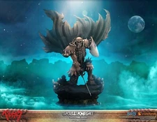 First4Figures Berserk Skull Knight - White Bone Standard Ed. Statue Mint in Box