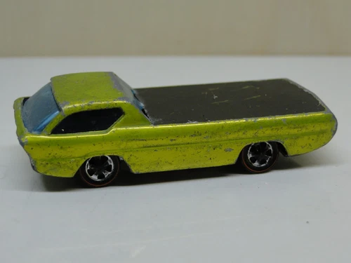 Redline Hot Wheels   Deora Truck Hong Kong