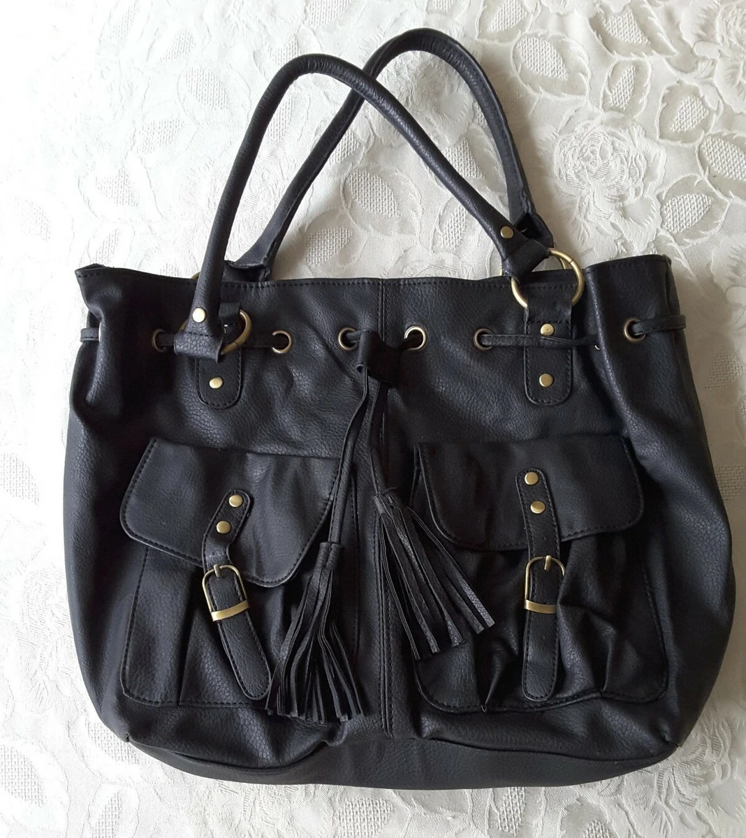 New look hotsell tassel bag