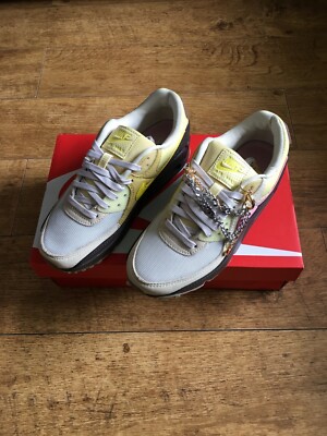 nike air max 90 cuban link