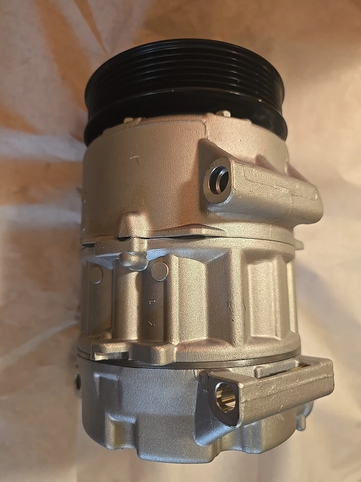 Compressor de ar condicionado AC embreagem compatível com Scion XD 1.8L 2008-2014 ajuste para... - Imagem 4 de 4