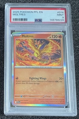 Moltres 014/094 Me02: Phantasmal Flames Holo for sale online | eBay